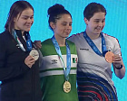 Russian National Team Wins 22 Medals at World Para Swimming Series Stage in Mexico