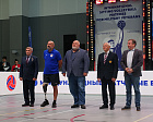 Moscow Summarizes Results of International Sitting Volleyball Matches Among Combat Veterans