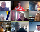 PAVEL ROZHKOV TAKES PART IN THE IWAS EXECUTIVE BOARD MEETING VIA VIDEO CONFERENCE