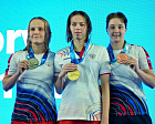 Russian National Team Wins 22 Medals at World Para Swimming Series Stage in Mexico