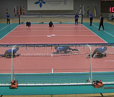 Russian National Women Goalball team remains undefeated at 2017 IBSA Goalball European Championships that is taking place in Lahti, Finland