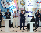 World Games of the International   wheelchair and amputee Sports Federation IWAS 2015 was solemnly closed in Sochi!