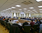 Pavel  Rozhkov at the RPC’s office held a joint meeting of the office of working groups of the RPC for preparing for participation in the Paralympic Games of 2020 in Tokyo and Paralympic Games of 2022 in Beijing.