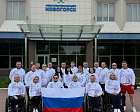 Russian National Team to Compete at the Paralympic Shooting World Cup in Serbia