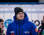 #trainingtogether with ﻿bronze medalist of the Paralympic Games in Alpine Skiing among PI Athletes Aleksander Alyabiev.