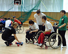 More than 70 athletes will take part in the Russian Boccia Championship in Peresvet. 