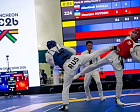 The Russian national para-taekwondo team won 5 medals at the international tournament "Gangwon Chuncheon 2026 World Para Taekwondo Open Challenge"