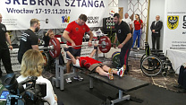 16 athletes from Russia will struggle for the medals in the traditional international Para powerlifting tournament “Silver barbell” 