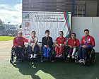 The Russian national team won 138 medals at the Open Championship of the Republic of Belarus in Para Athletics.