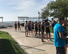 Russian Para Triathlon Championship has ended in the city of Evpatoria (the Crimea Republic)