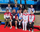 3 SILVER AND 1 BRONZE MEDALS WON THE RUSSIAN TEAM AT THE IPC WORLD PARA SWIMMING SERIES IN ITALY