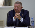 Meeting of the RPC Governing Board was held at the RPC headquarters under the chairmanship of the RPC President Vladimir Lukin