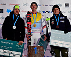 VORONCHIKHINA WON THE WORLD CHAMPIONSHIP IN SUPER COMBINED DISCIPLINE, BUGAEV WON SILVER