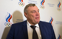 TASS: Boris Ivanyuzhenkov resigned as Chairman of the Council of the Russian federation of Sports for Persons with Physical Impairment