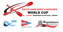 10 Russian Paralympians to Compete at the Paracanoe Sprint World Cup