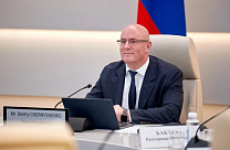 DEPUTY CHAIRMAN OF THE GOVERNMENT OF THE RF DMITRY CHERNYSHENKO SENDED A GREETING TO THE PARTICIPANTS AND GUESTS OF THE ALL-RUSSIAN FORUM FOR THE DEVELOPMENT OF THE PARALYMPIC MOVEMENT AND THE XVI CEREMONY OF REWARDING THE PRIZE OF THE RPC "BACK TO LIFE"