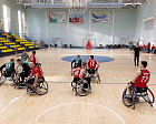 “Chance” team won the All-Russian Wheelchair Basketball tournament in Tyumen.