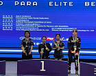 Russian Paralympians Win 4 Medals at International Table Tennis Tournament in Beijing