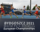 THE RUSSIAN TEAM WON 3 GOLD, 2 SILVER AND 1 BRONZE MEDALS AFTER THE MORNING SESSION OF THE FIRST DAY OF THE IPC EUROPEAN PARA ATHLETICS CHAMPIONSHIP