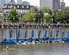 World Triathlon moves Montreal WTS and WPS to October 3-4