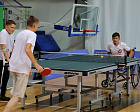 Pavel Rozhkov, Lev Seleznev, Olga Semenova participated in Opening Ceremony of the National Summer Youth Spartakiade Games for persons with physical impairments in Ramenskoe (male, female juniors 14-18 years old)