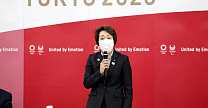 ﻿RPC congratulates Seiko Hashimoto on the appointment to the position of the Tokyo-2020 president.