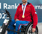 Russian archers took part in 7th Fazza Para Archery World Ranking Tournament and won 3 gold and 1 silver medals.