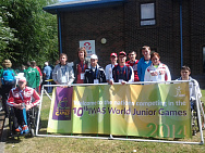 On the August 2 Stoke Mandeville saw the Opening Ceremony of the IWAS World Juniour Games. About 320 athletes from 31 countries attend the Games.