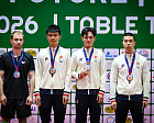 Russian athletes won 19 medals at the international Paralympic table tennis competitions in Kazakhstan