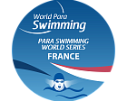 Russian Paralympic Team Competes in World Series Swimming Event in France