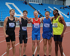 Winners and medalists of the first competition day of the "Russian Paralympic Committee Athletics Cup" determined in Krasnodar