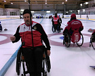 Russian national curling in the wheelchair team won the fifth place at international competitions in Finland