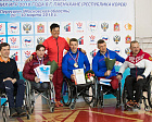 RCC CONGRATULATES THE SENIOR COACH OF THE RUSSIAN NATIONAL TEAM IN CROSS-COUNTRY SKIING AND BIATHLON SPORTS OF PERSONS WITH PODA, HONORED COACH OF RUSSIA I. A. GROMOVA ON THE ANNIVERSARY