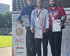 The Russian national team won 138 medals at the Open Championship of the Republic of Belarus in Para Athletics.