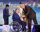 The 20th Jubilee Award Ceremony of the RPC Prize "Return to Life," dedicated to the 30th anniversary of the RPC, took place at the State Kremlin Palace