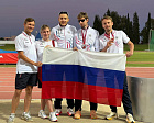 Russian National Team Wins 19 Medals at Para Athletics Grand Prix in Tunisia