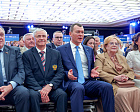 The 20th Jubilee Award Ceremony of the RPC Prize "Return to Life," dedicated to the 30th anniversary of the RPC, took place at the State Kremlin Palace