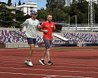 Russian Paralympic Committee Holds Training Camp for Para Athletics (Physical Impairments) for SVO Veterans in Sochi