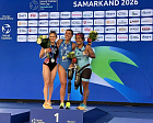 Russian Team Wins 11 Medals at Paratriathlon World Cup in Samarkand