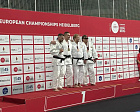 Russian Blind Judo Athletes Win 9 Medals at European Championships in Germany