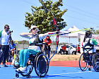Russian Paralympians won five bronze medals at the European Para Archery Championships in Rome