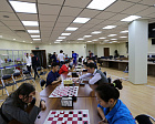 All Russian National Games for Students with physical impairments was held in the Sports hall of the Russian Paralympic Committee Headquarters  on 30 November -01 December 2016