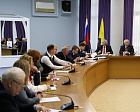 Vladimir Lukin in Elista (Republic of Kalmykia) held a meeting of the RPC Governing Board