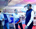 In Moscow, during a round table of the International Conference dedicated to the development of sports cooperation, the experience of the Russian Paralympic Committee (RPC) in creating conditions for involvement in parasports and the development of the Pa