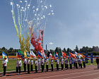 The First All-Russian Athletics Competitions for Athletes with Physical Impairments Among Veterans of the Special Military Operation Have Opened in Cheboksary