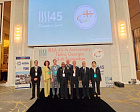 Vice-President of the PCR, President of the All-Russian Federation of Sports for the Blind O.V. Semenova took part in events in Georgia dedicated to the 45th anniversary of the International Blind Sports Federation