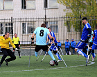 “Laman Az” Team won the Russian Amputee Football Championship.
