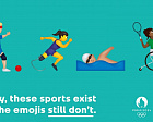 Paris 2024 launches initiative to add Paralympic sport emojis