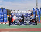 "In Chuvashia, the results of the first All-Russian athletics competitions for athletes with physical impairments among SMO veterans have been summed up."