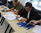 "The Russian Paralympic Committee, with the support of the Russian Sports Fund, conducted training under the additional professional development program 'Fundamentals of Paralympic Sport.'"